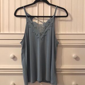 Abercrombie & Fitch tank top